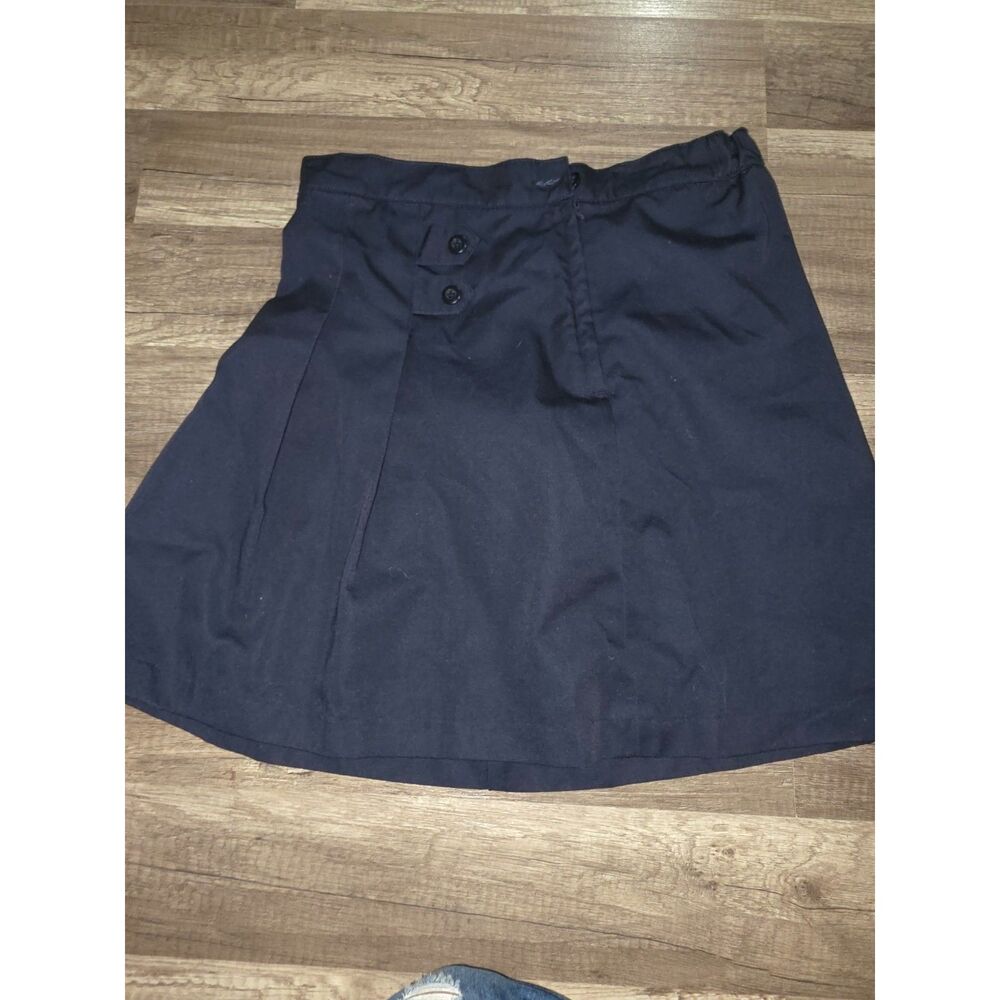 Classroom Uniforms Girls Size 12.5 Navy Blue School Uniform A-Line Skott